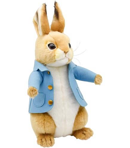 Amazon | セキグチ ピーターラビットぬいぐるみ あそんで！ ピーター